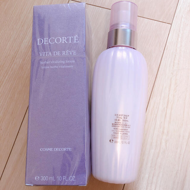 COSME DECORTE(コスメデコルテ)のコスメデコルテ300mlセット⭐️新品 コスメ/美容のスキンケア/基礎化粧品(化粧水/ローション)の商品写真