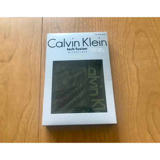 Calvin Klein(カルバンクライン)のカルバンクライン　ボクサーパンツ メンズのアンダーウェア(ボクサーパンツ)の商品写真