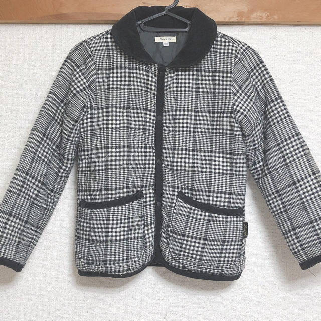 Seraph(セラフ)のジャケット　コート　キッズ　130 上着 キッズ/ベビー/マタニティのキッズ服男の子用(90cm~)(ジャケット/上着)の商品写真