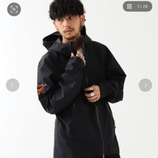 アークテリクス(ARC'TERYX)の専用です。(マウンテンパーカー)