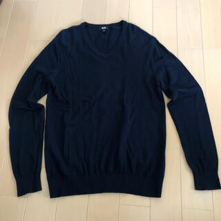 ユニクロ(UNIQLO)のセーター(ニット/セーター)