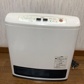 リンナイ(Rinnai)のガスファンヒーター　都市ガス　リンナイ(ファンヒーター)