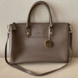 フルラ(Furla)のram様専用　FURLA フルラ　RINDA  ミニボストンバッグ(ボストンバッグ)