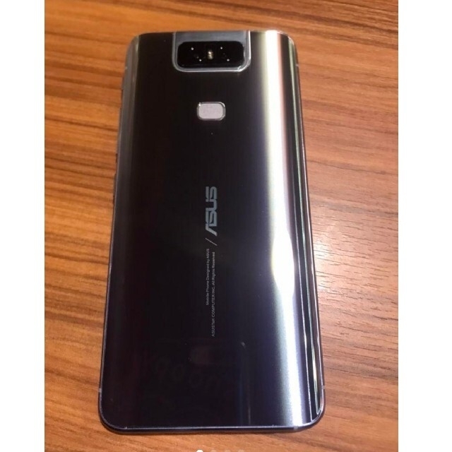 ZenFone 6　今日中の価格スマートフォン/携帯電話