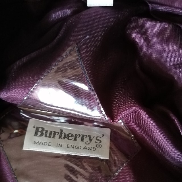 BURBERRY(バーバリー)のバーバリー　ベレー帽　未使用　S レディースの帽子(ハンチング/ベレー帽)の商品写真