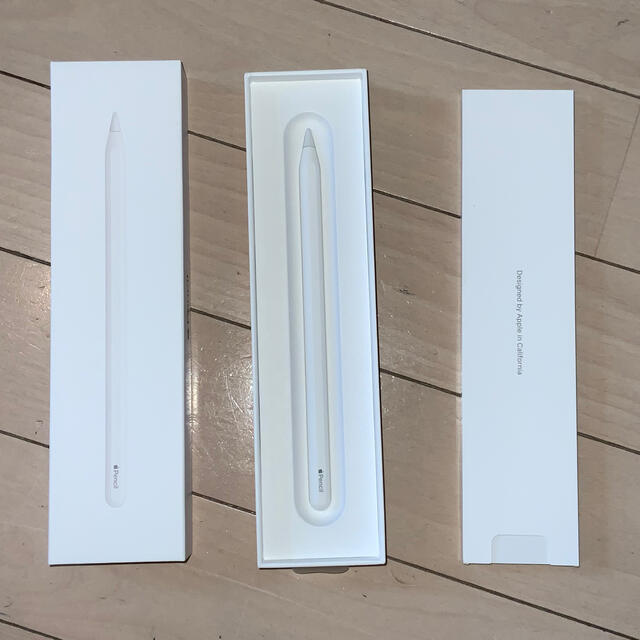 Apple pencil 第二世代 ほぼ新品 独特の上品 noxcapital.de