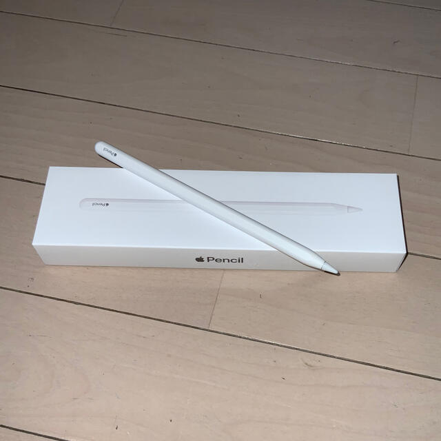 ほぼ新品 Apple pencil 2 第二世代