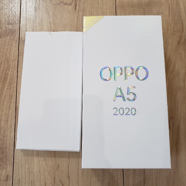 直営店 美品 OPPO A5 2020 グリーン simフリー robinsonhd.com