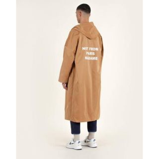 新品未着用 DROLE DE MONSIEUR 18AW レインコート