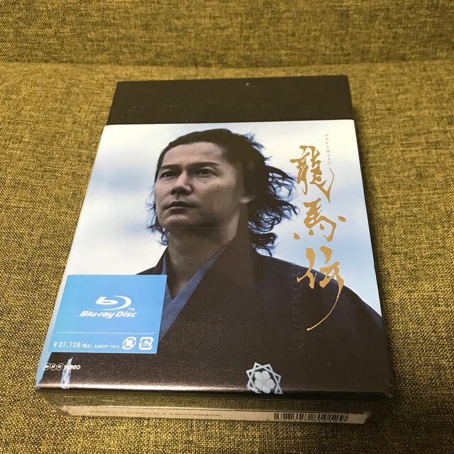 寺島しのぶNHK大河ドラマ　龍馬伝　完全版　Blu-ray　BOX-2（season　2）