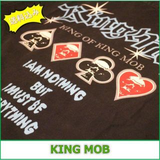 キングモブ(KING MOB)のKING MOB/キングモブ　ロカビリーシャツ(シャツ)