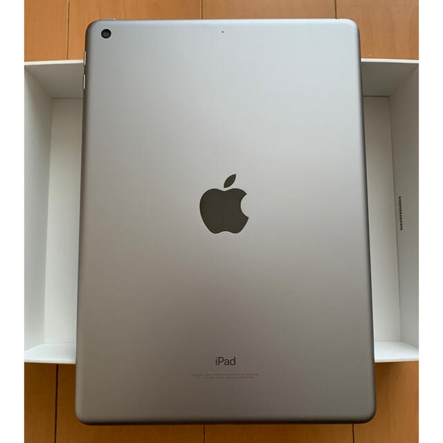 美品Used iPad第6世代 32GB Wi-Fi スペースグレイPC/タブレット