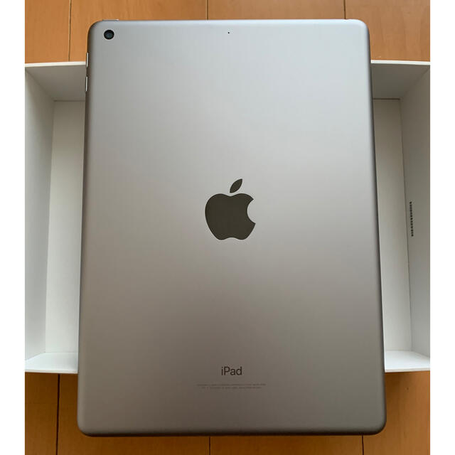 カメラ Apple - 美品Used iPad第6世代 32GB Wi-Fi スペースグレイ の通販