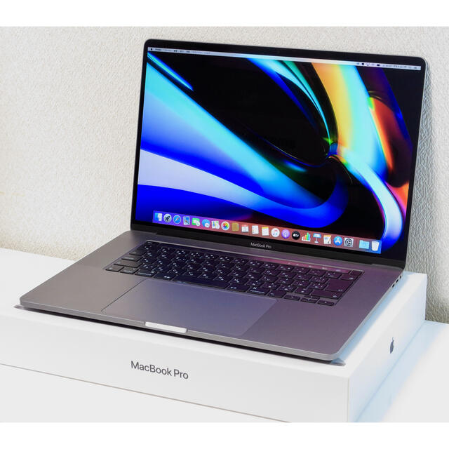Apple - Apple MAcBookPro 16 8コア　MVVK2J/A スペースグレイ