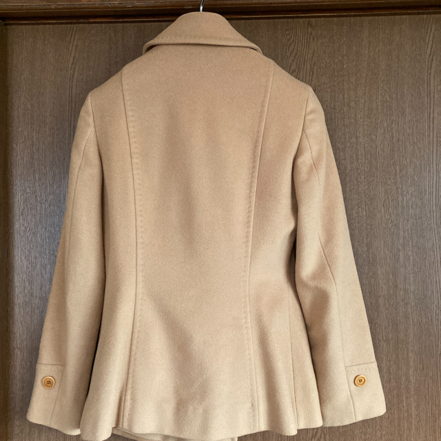 23区(ニジュウサンク)のコート レディースのジャケット/アウター(ピーコート)の商品写真