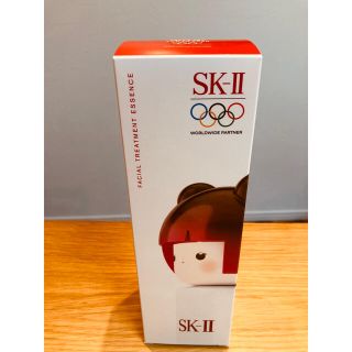 エスケーツー(SK-II)のエスケーツー フェイシャルトリートメントエッセンス Tokyoガール ピンク(化粧水/ローション)