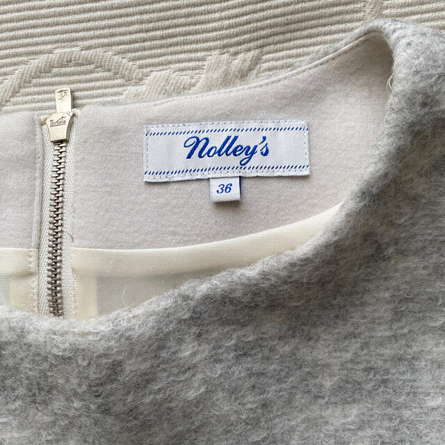 NOLLEY'S(ノーリーズ)のニット レディースのトップス(ニット/セーター)の商品写真