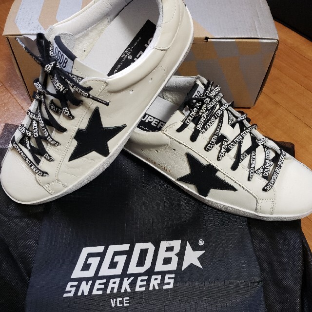 GOLDEN GOOSE(ゴールデングース)のGOLDEN GOOSE 42  26.5  新品 メンズの靴/シューズ(スニーカー)の商品写真