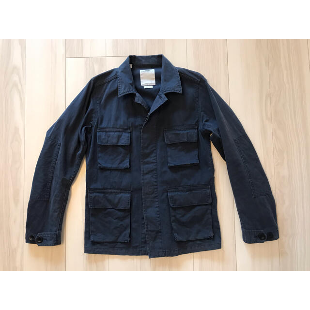 値下げ‼️　visvim KILGORE JACKET 中村ヒロキ　 | フリマアプリ ラクマ