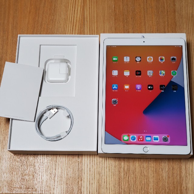 Apple iPad air3 Wi-Fi 256GB シルバーPC/タブレット