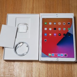 アイパッド(iPad)のApple iPad air3 Wi-Fi 256GB シルバー(タブレット)