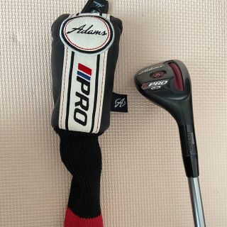 アダムスゴルフ(Adams Golf)のアダムスゴルフ　ユーティリティ(クラブ)