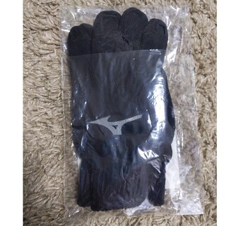 ミズノ(MIZUNO)のミズノ　手袋　フリーサイズ　(手袋)