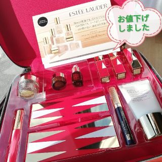 エスティローダー(Estee Lauder)のエスティローダー クリスマスコフレ(コフレ/メイクアップセット)