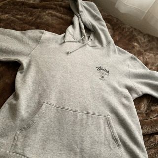 ステューシー(STUSSY)のステューシー　パーカー(パーカー)