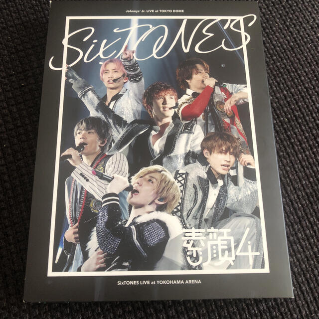 期間限定特別価格 素顔4 SixTONES盤 gokuburger.fr