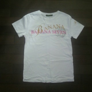 バナナセブン(877*7(BANANA SEVEN))の877*7　Tシャツ(Tシャツ(半袖/袖なし))