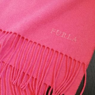 フルラ(Furla)のFURLA カシミヤマフラー(マフラー/ショール)