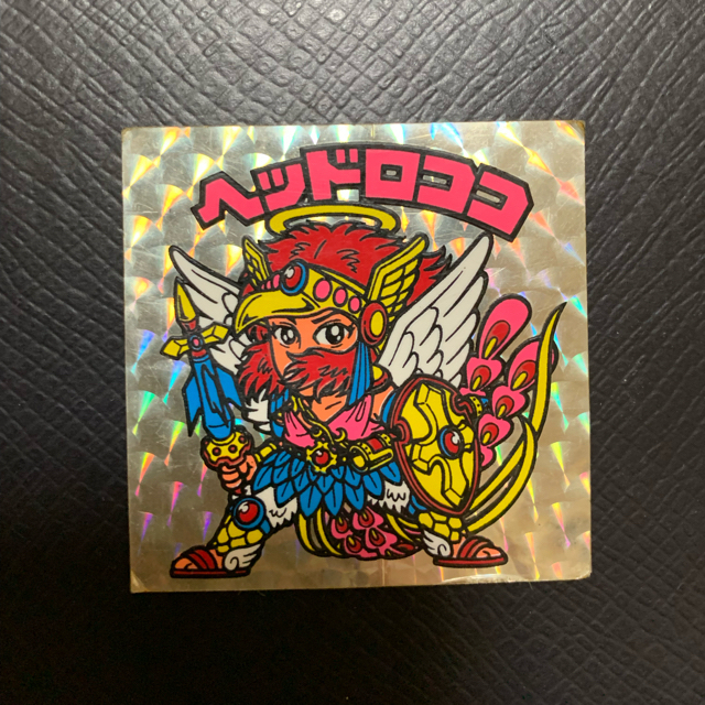 旧ビックリマンシール ヘッドロココの通販 by ラッコ's shop|ラクマ