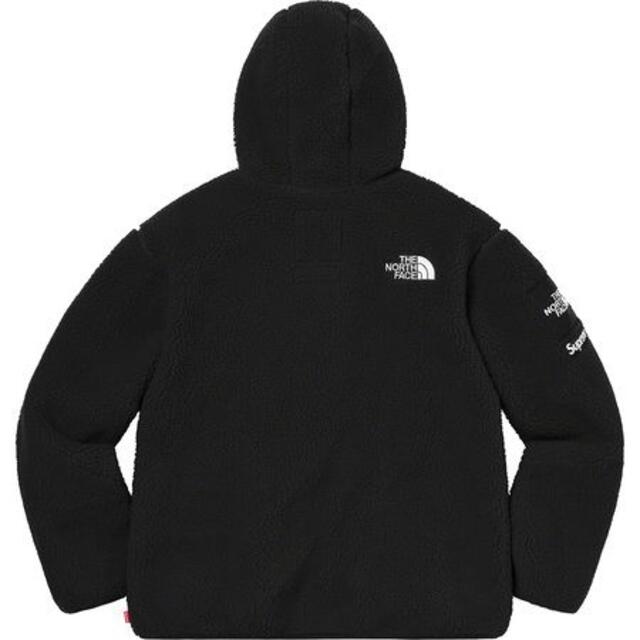 L Supreme The North Face Fleece Jacket 1