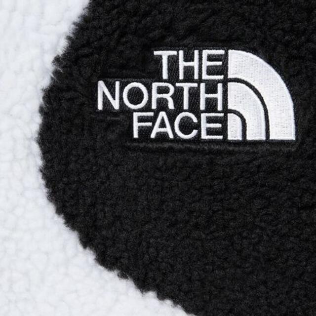 L Supreme The North Face Fleece Jacket 2