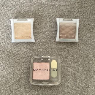 メイベリン(MAYBELLINE)のアイシャドウ　メイベリン　まとめ売り(アイシャドウ)