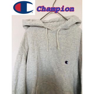 チャンピオン(Champion)の★チャンピオン  定番　パーカー　レディース　メンズ　ワンポイント　オートミール(パーカー)