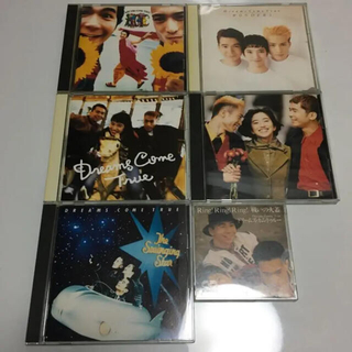 Dreams Come True CD&DVDセット