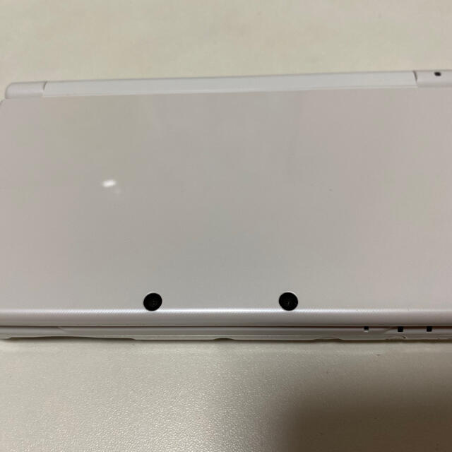 Newニンテンドー3DS LL パールホワイト 1