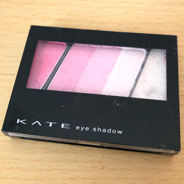 KATE(ケイト)のケイト アイシャドウ ピンク⭐︎値下 コスメ/美容のベースメイク/化粧品(アイシャドウ)の商品写真