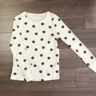 ザラキッズ(ZARA KIDS)のZARA kids ドット　パジャマ　152(パジャマ)