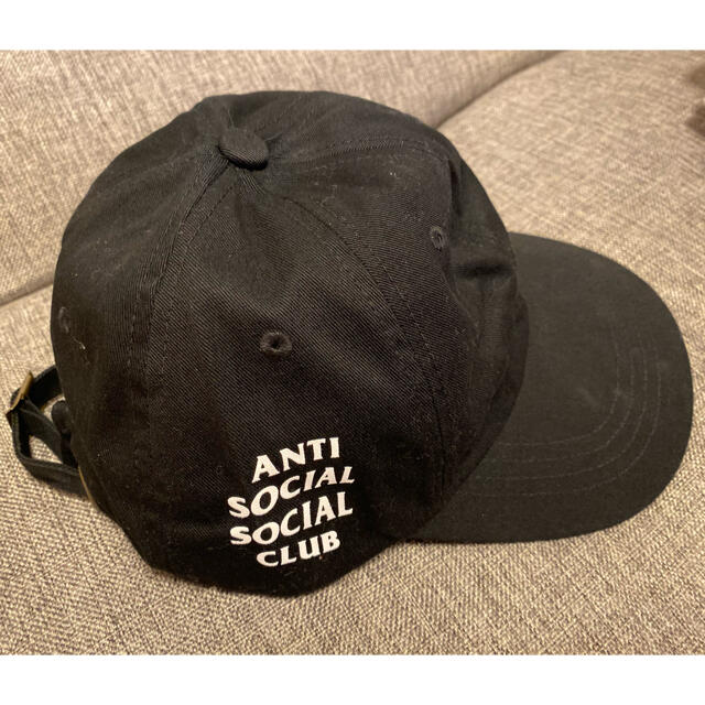 新品登場 SOCIAL ANTI SOCIAL キャップ　帽子 CLUB キャップ