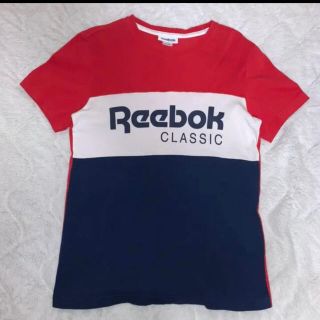 リーボック(Reebok)のリーボック　Tシャツ(Tシャツ/カットソー(半袖/袖なし))