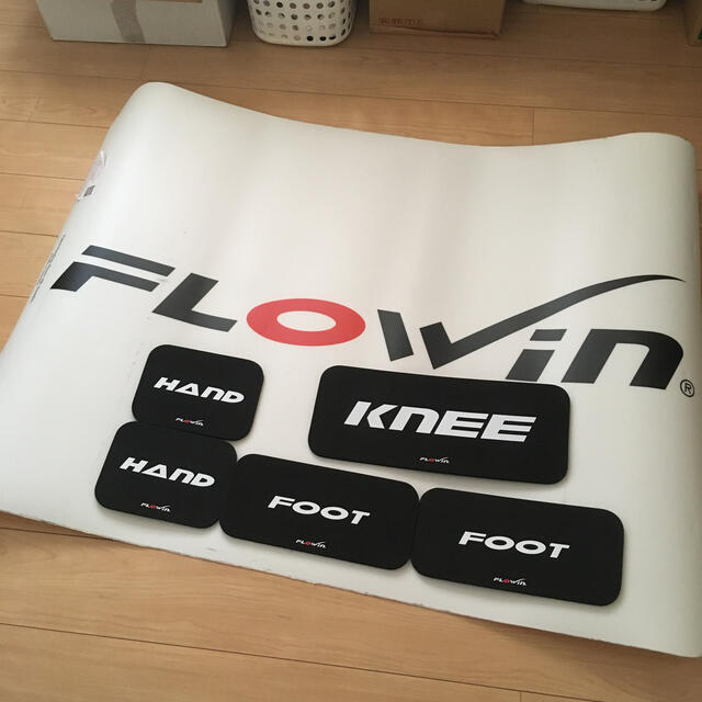 トレーニング用品flowin