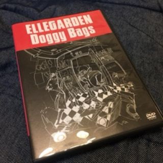 ELLEGARDEN DVD(ミュージック)