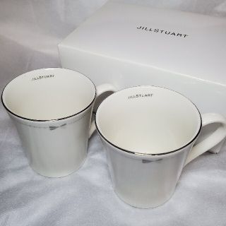 ジルスチュアート(JILLSTUART)のJILLSTUART ペアマグカップ(グラス/カップ)