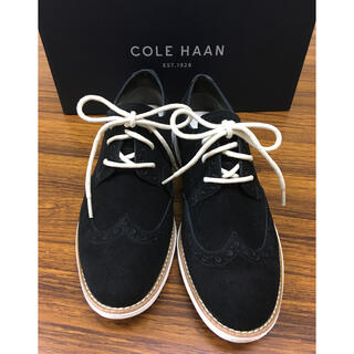 コールハーン(Cole Haan)のCole Haan ルナグランド　新品未使用　22.5cm(ローファー/革靴)