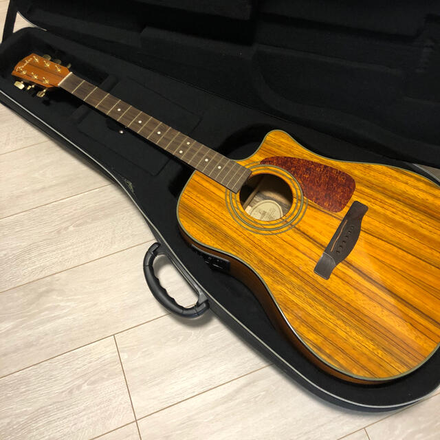 Fender CD220CE All Dao Nat