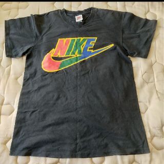 ナイキ(NIKE)のNaomon様専用  ナイキ Tシャツ 黒 Ｌサイズ ラスタ (Tシャツ/カットソー(半袖/袖なし))