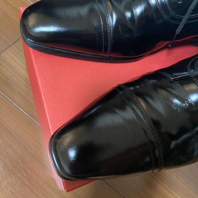 【AOKI】MAJIビジネスシューズ革靴